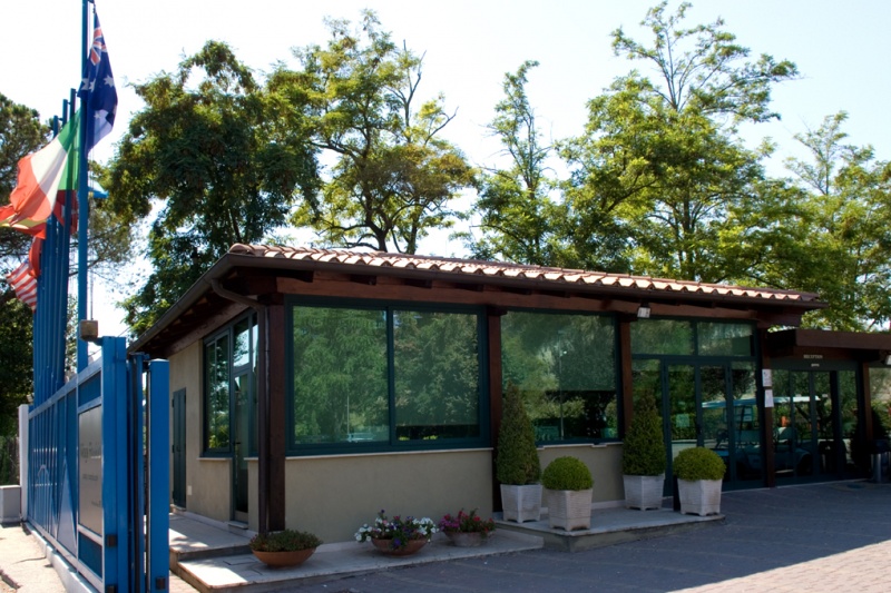 Flaminio Receptionen 2