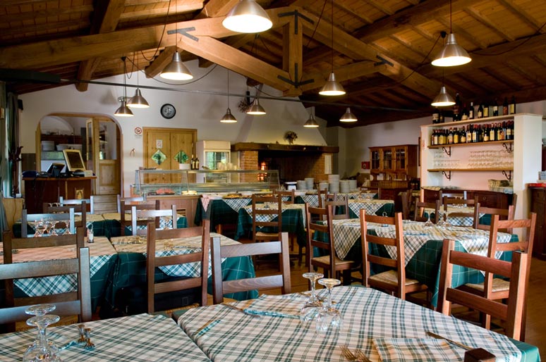 Flaminio restaurant