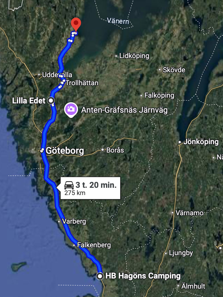 Halmstad Vita Sanner