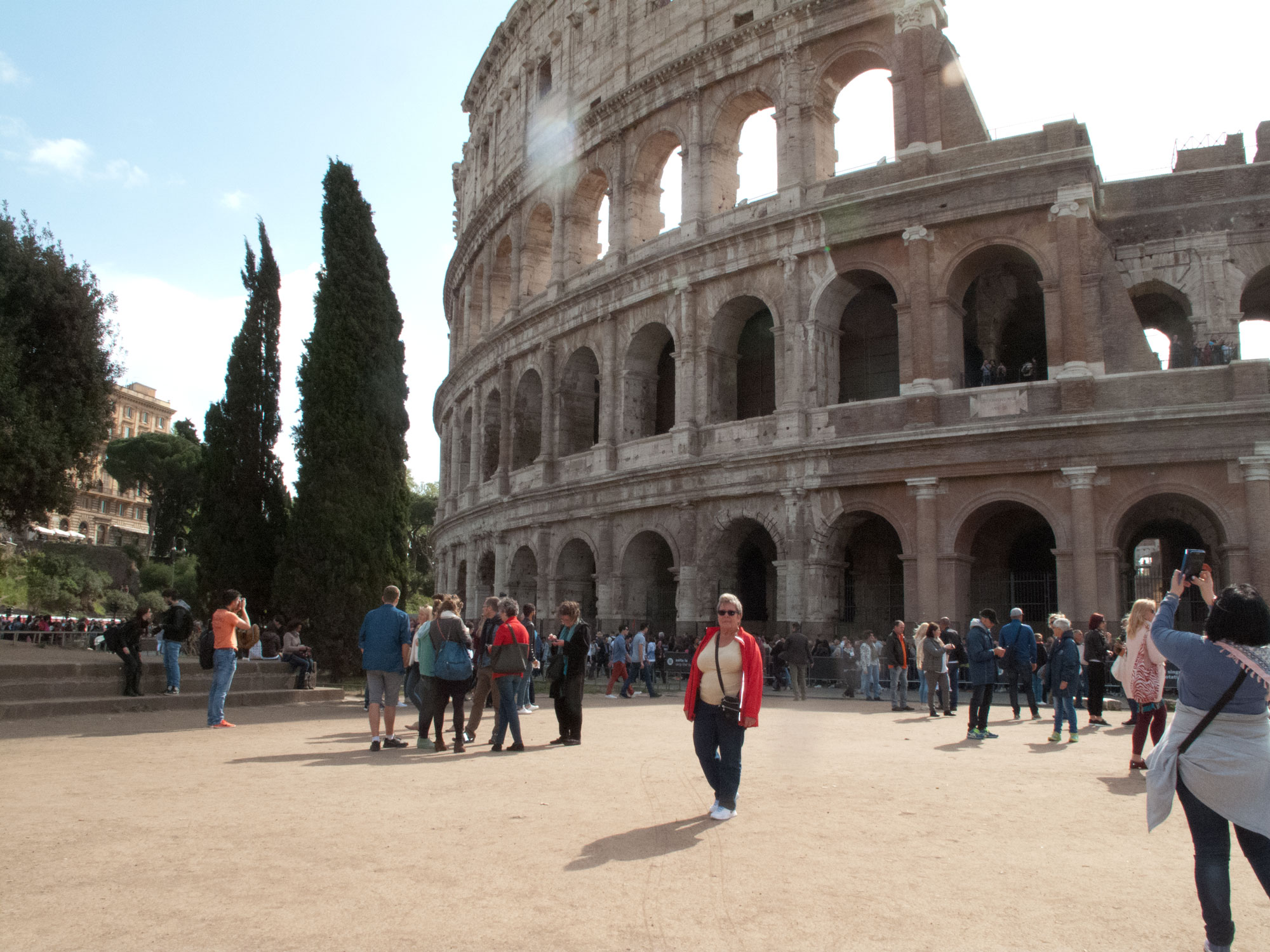 IMG 3418 Colosseum