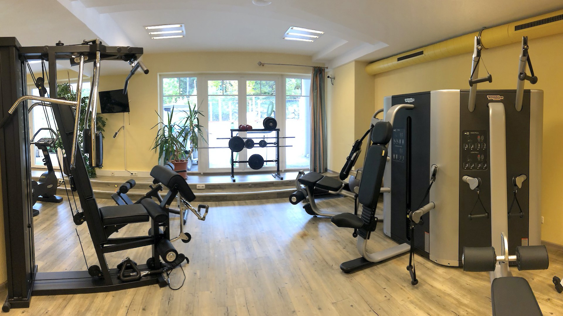 Tirol Fitness